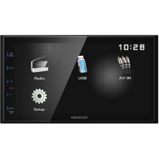 Автомультимедийный центр 2DIN KENWOOD DMX110